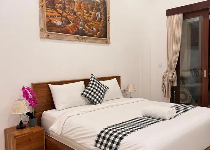 Villa Sukrawan Ubud